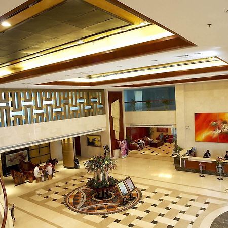 Bossman International Hotel Cixi Ngoại thất bức ảnh