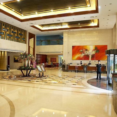 Bossman International Hotel Cixi Nội địa bức ảnh
