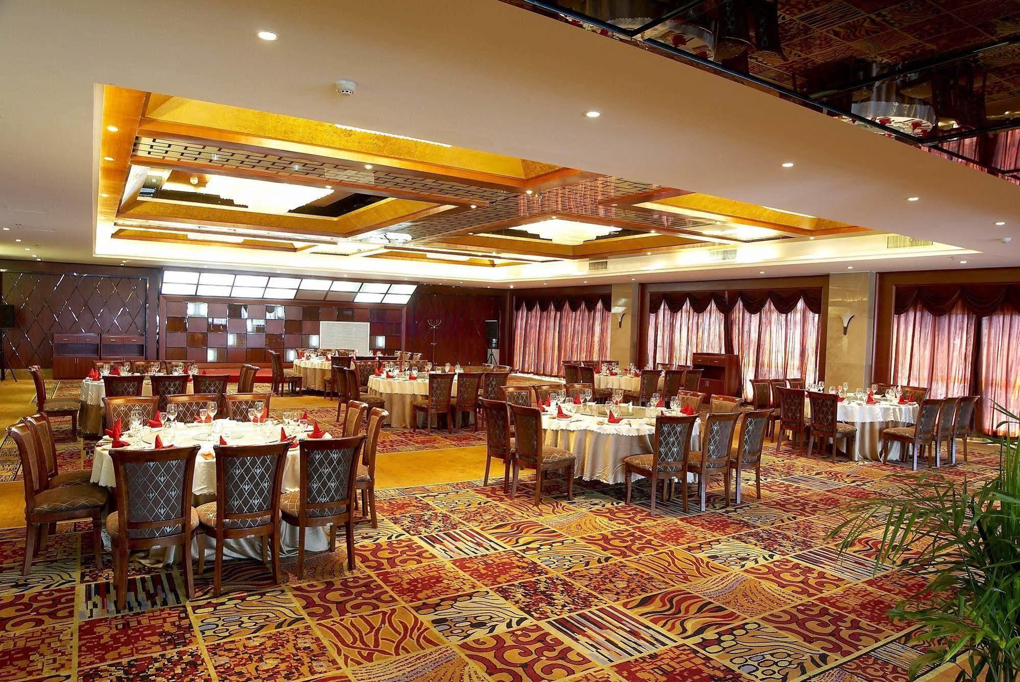 Bossman International Hotel Cixi Ngoại thất bức ảnh