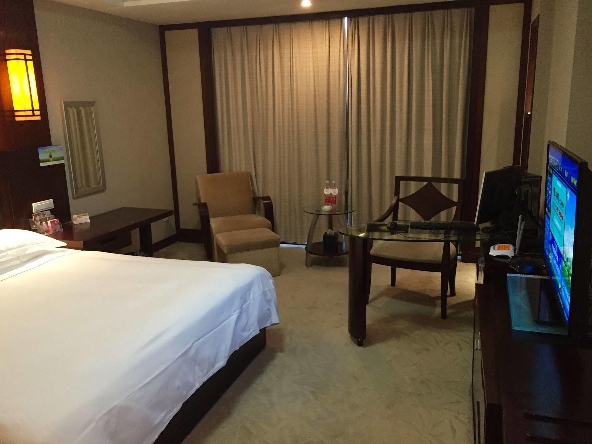 Bossman International Hotel Cixi Ngoại thất bức ảnh
