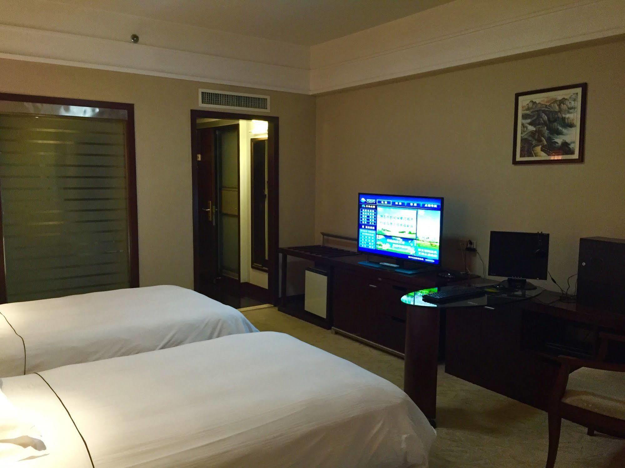 Bossman International Hotel Cixi Ngoại thất bức ảnh