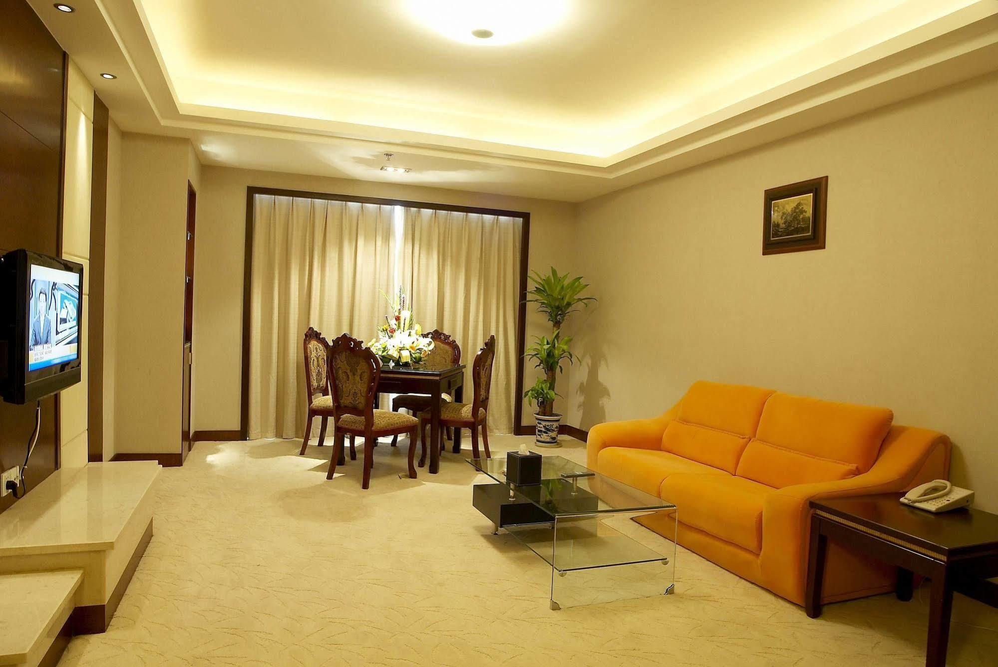 Bossman International Hotel Cixi Ngoại thất bức ảnh