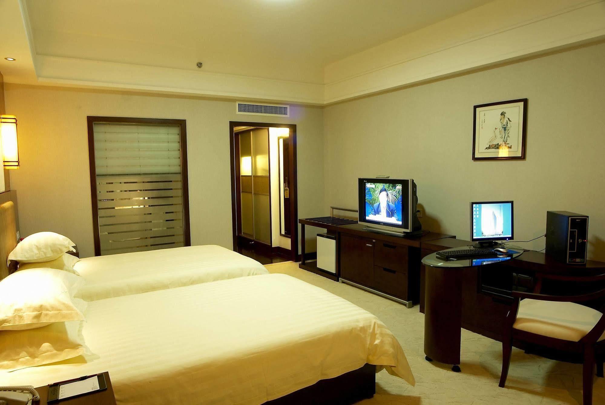 Bossman International Hotel Cixi Ngoại thất bức ảnh