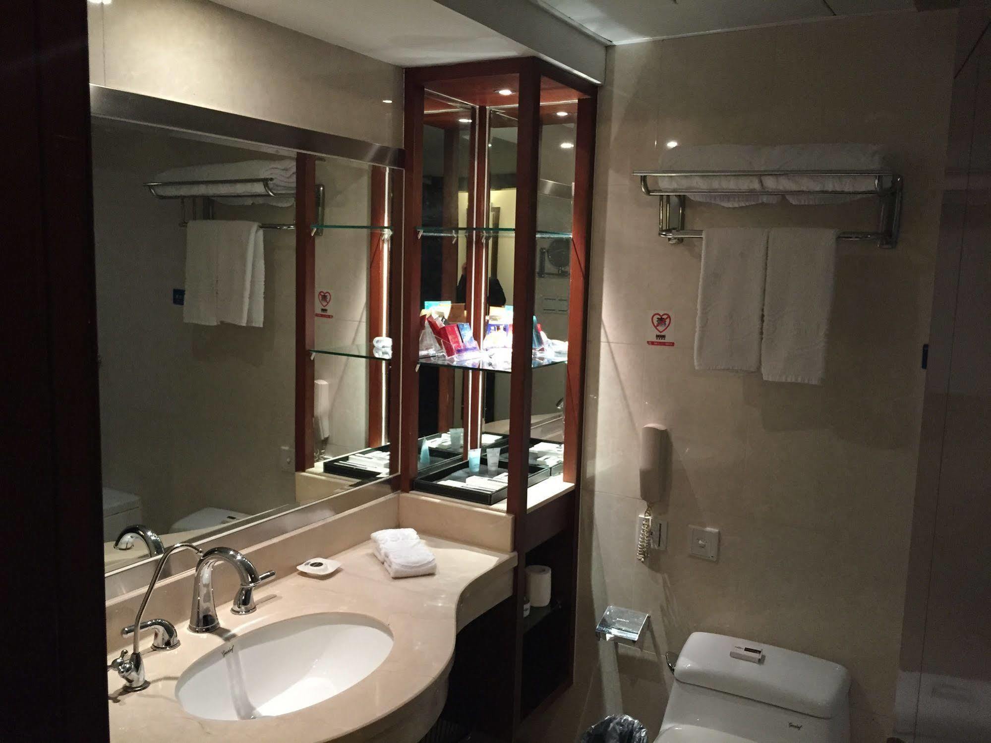 Bossman International Hotel Cixi Ngoại thất bức ảnh