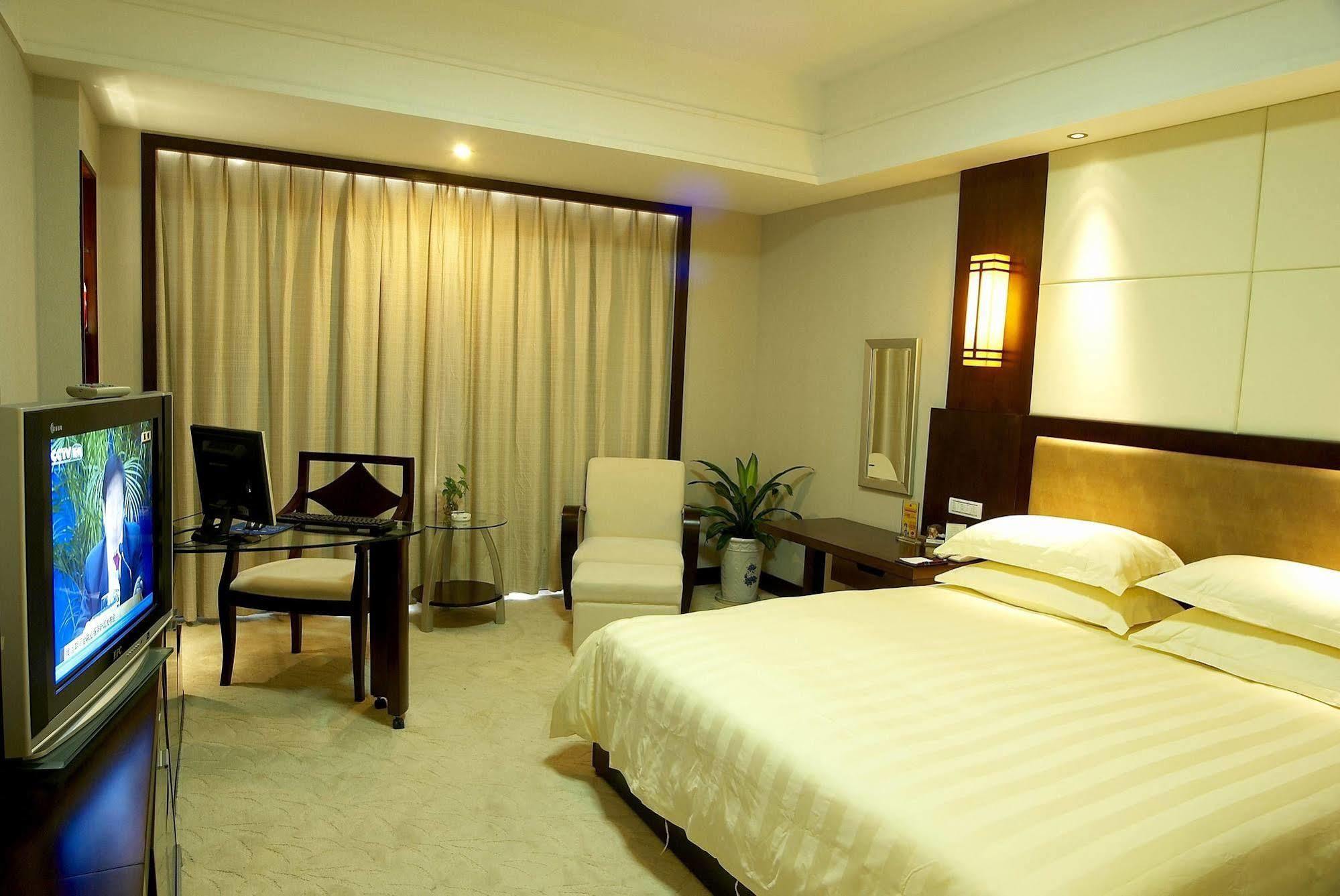 Bossman International Hotel Cixi Ngoại thất bức ảnh