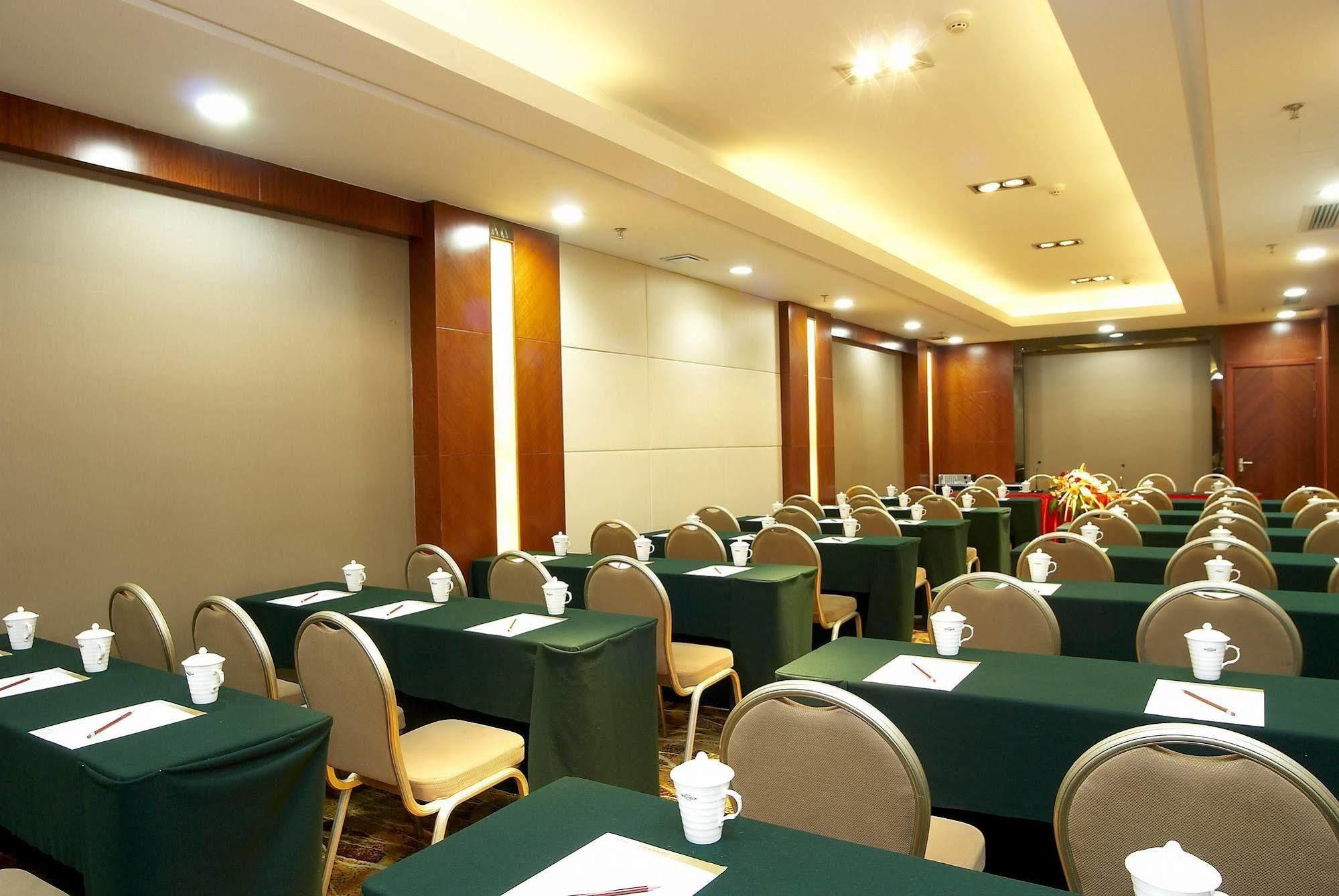 Bossman International Hotel Cixi Ngoại thất bức ảnh
