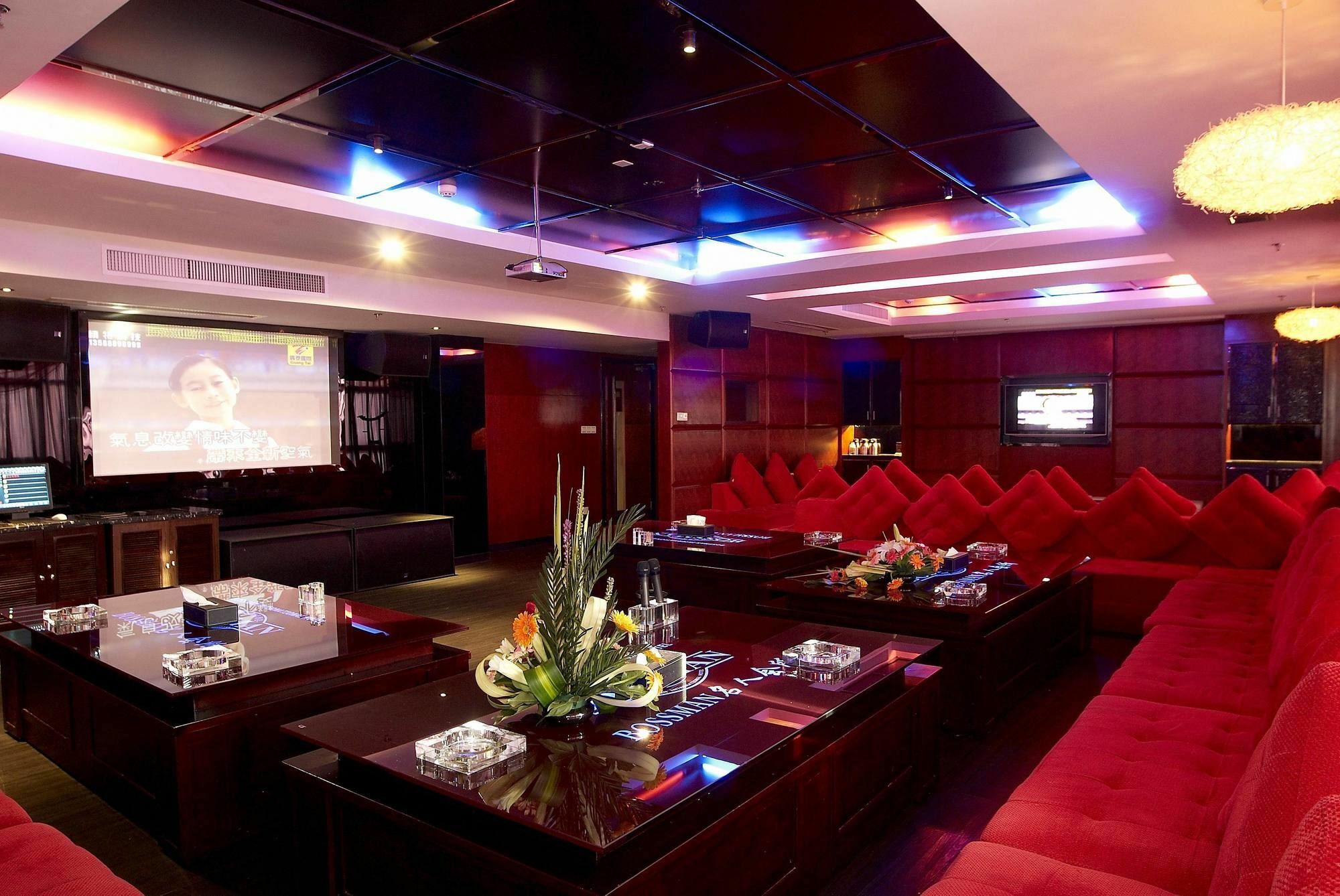 Bossman International Hotel Cixi Ngoại thất bức ảnh