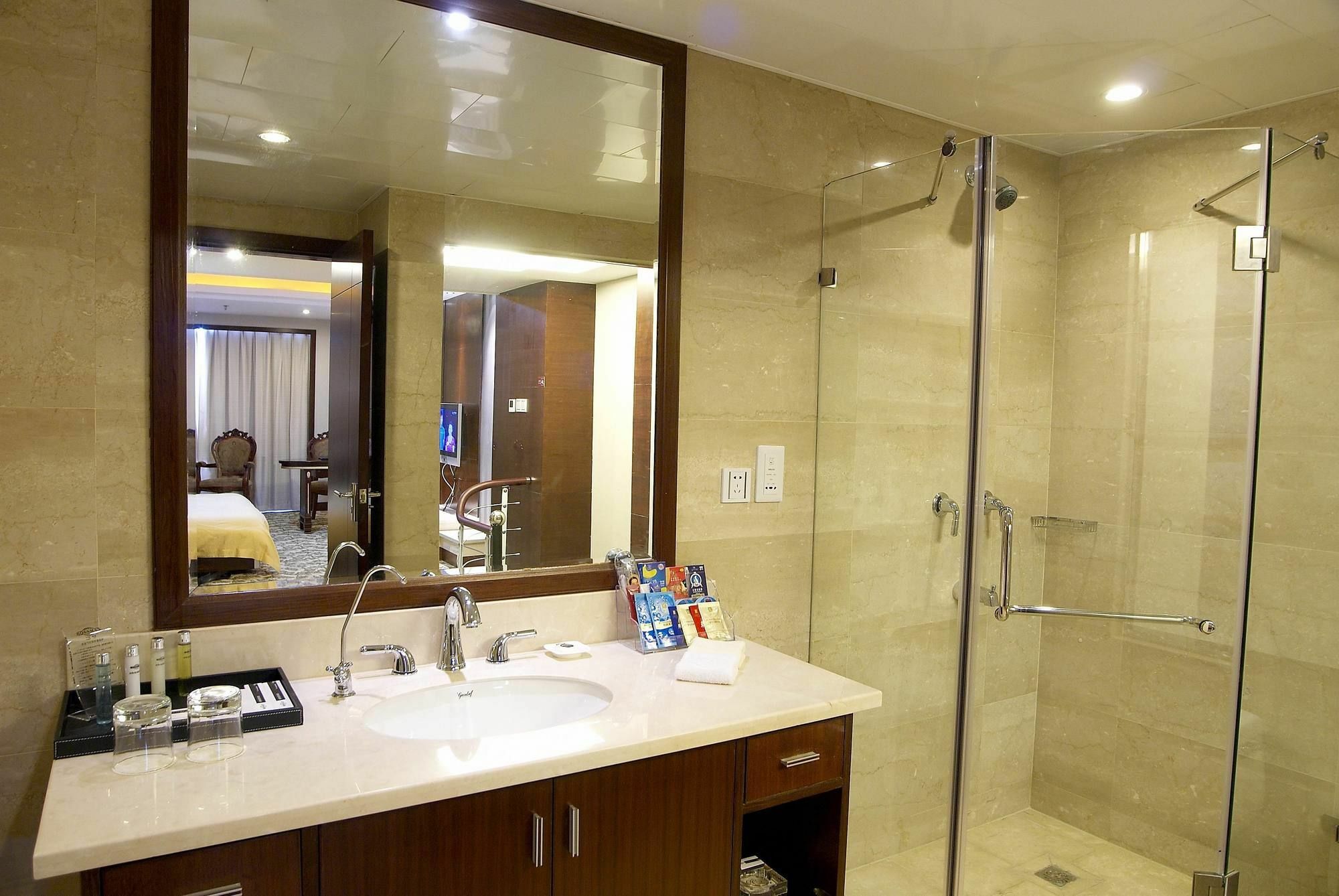 Bossman International Hotel Cixi Ngoại thất bức ảnh